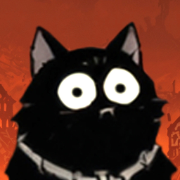 Black Cat Jump