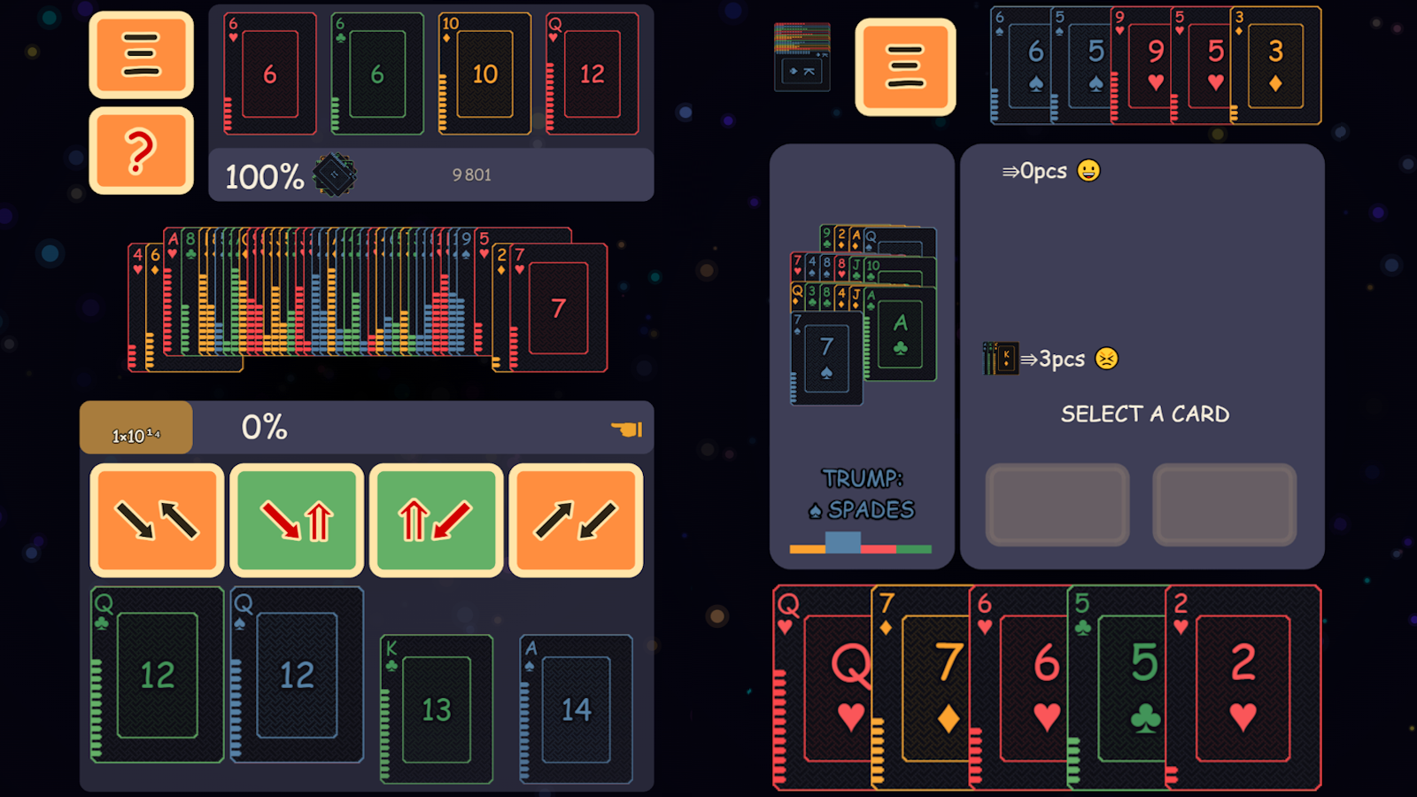 Combinator: Shuffle & Overbeat — screenshot 3