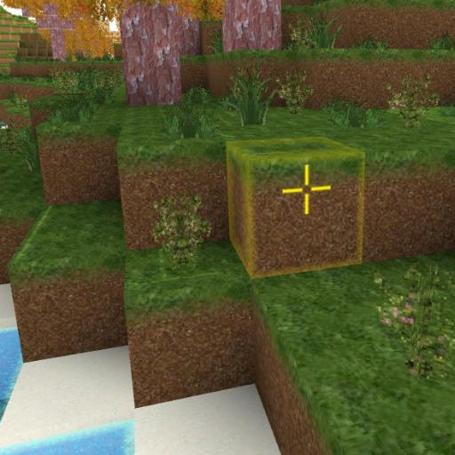 Square World Building icon