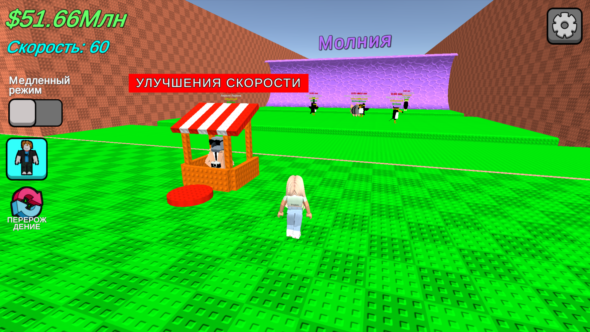 Забери Брейнрот с Зеленого Пляжа — screenshot 6