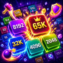 2048 Blast