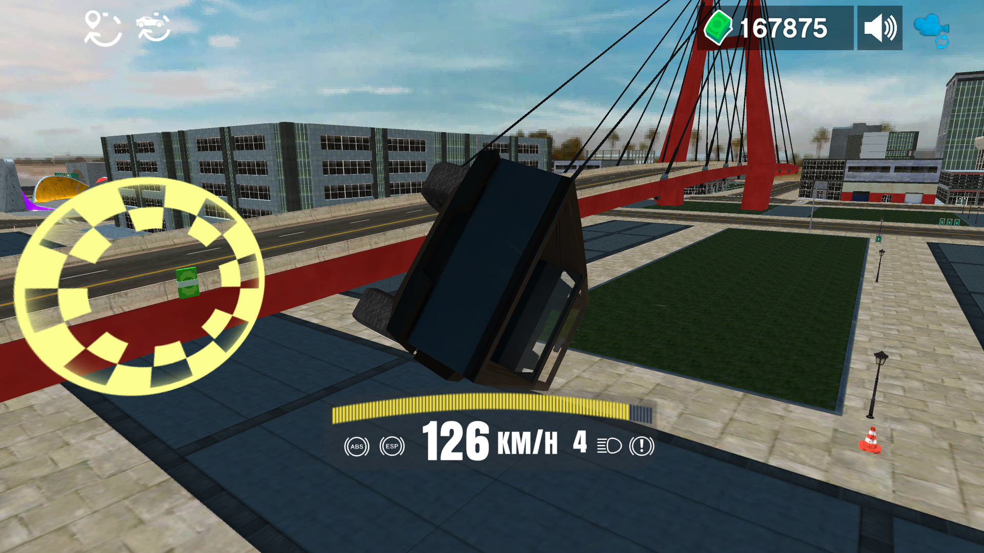 Real Car Missions screenshot