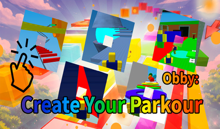 Obby: Create Your Parkour