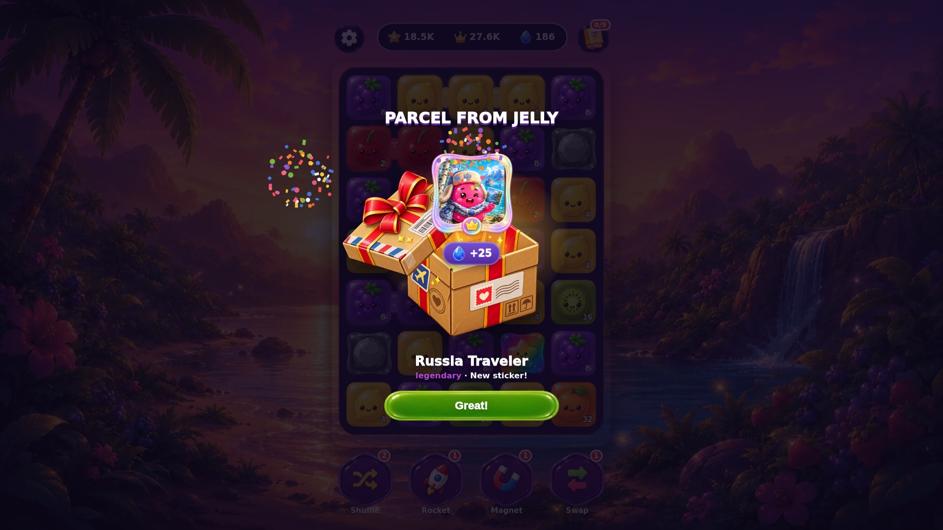 Jelly's Adventures — screenshot 5