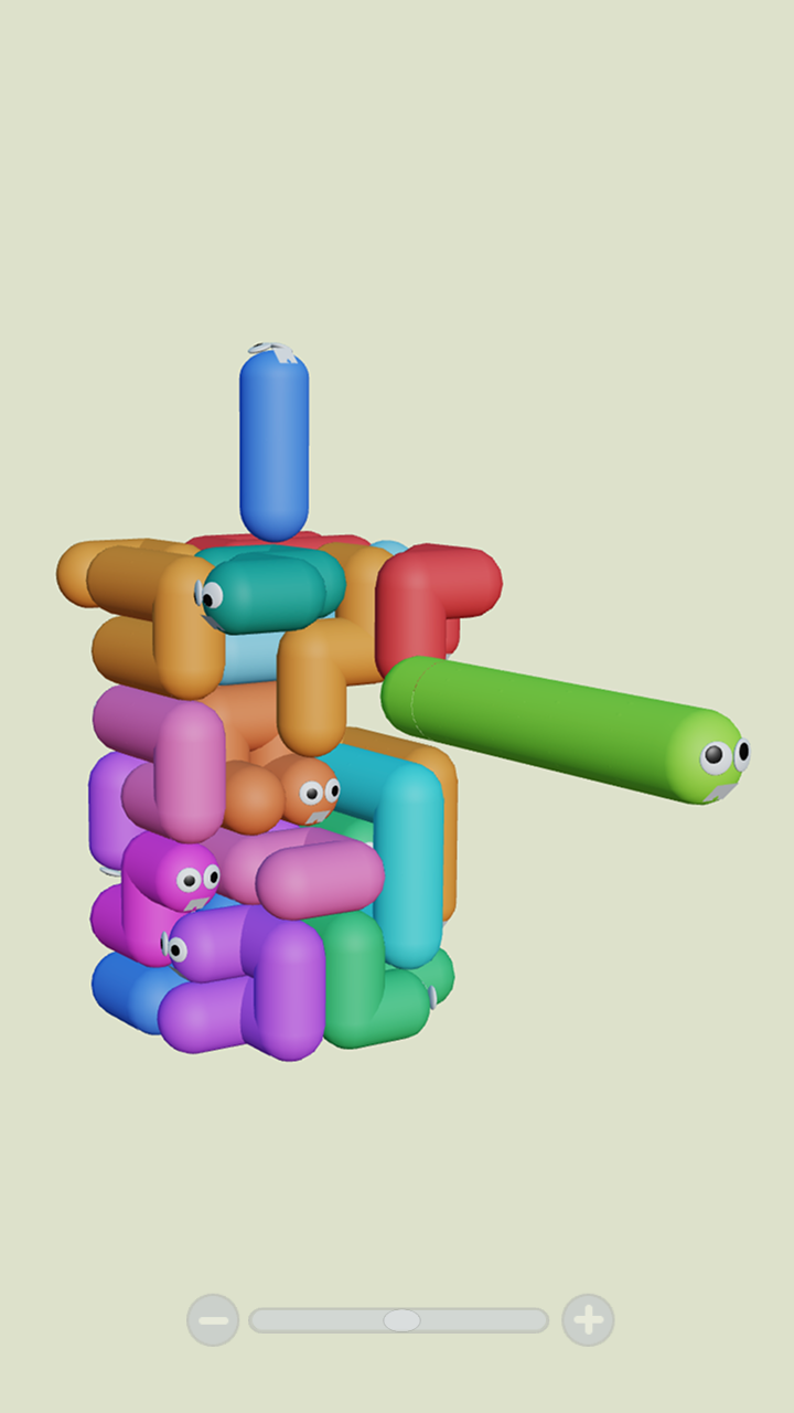 3D Arrows: Line Escape screenshot 4