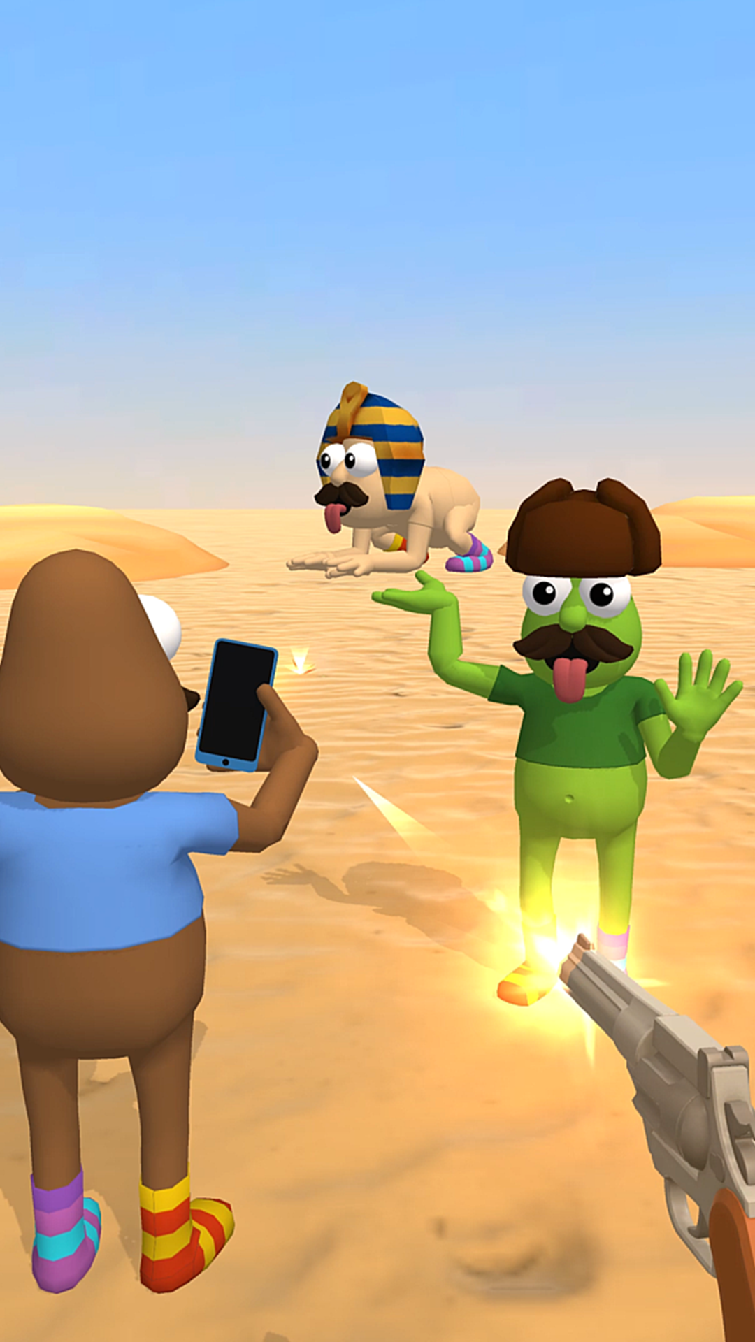 Ragdoll Stories! Create your own Playground Feed! screenshot 15