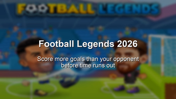Football Legends 2026