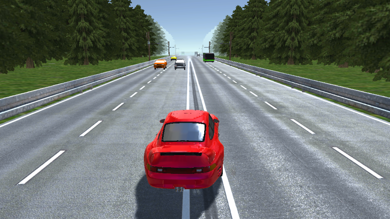 Wild Checkers on the M5 screenshot 5