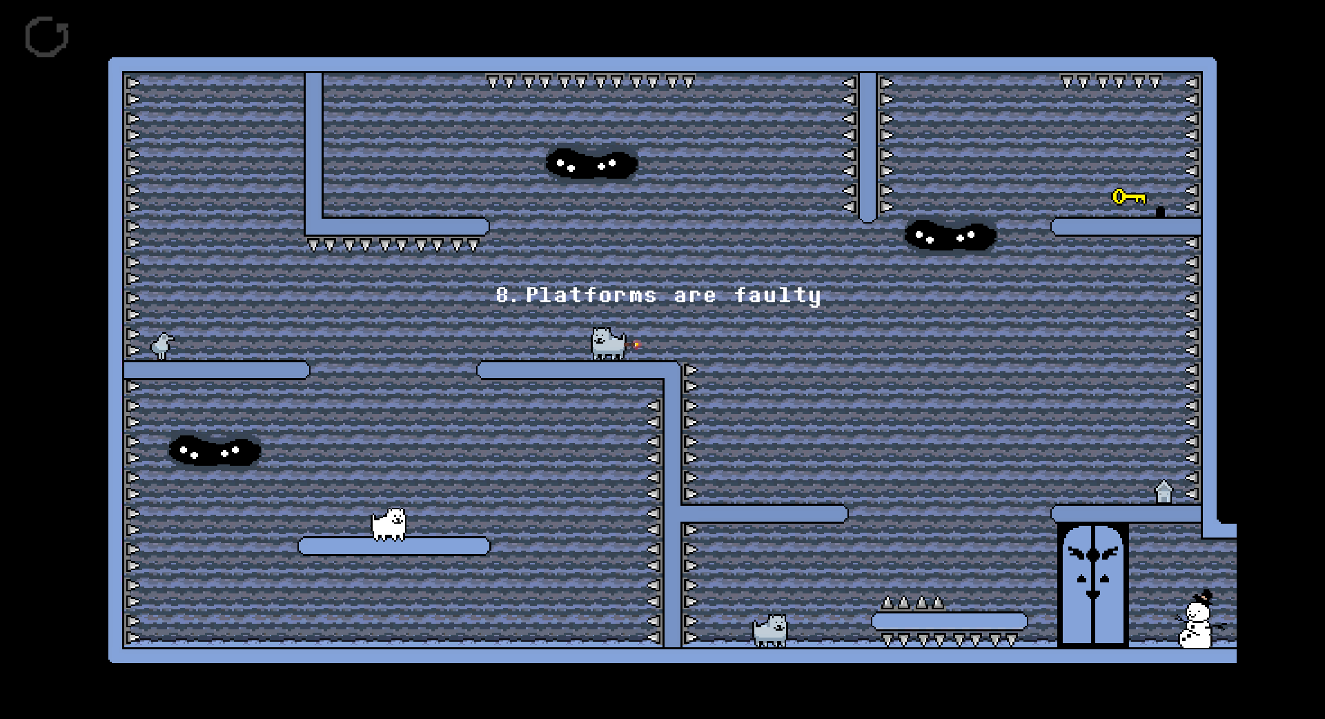 An Annoying Dog's Escape From Prison screenshot