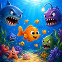 Fish madness