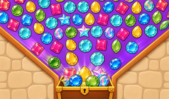 Crystal Drop: Jewel Chest