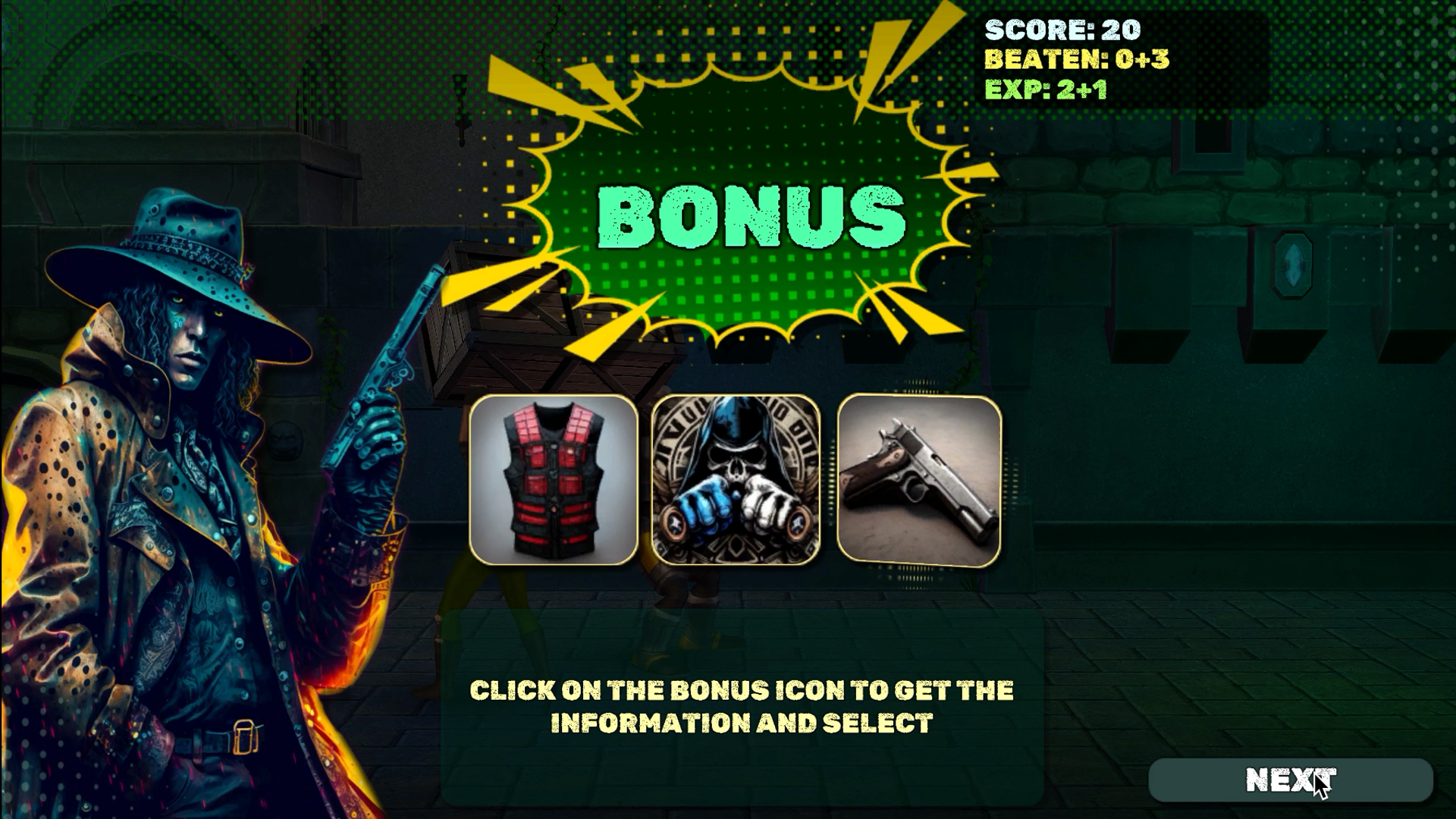 Fight Zombie screenshot
