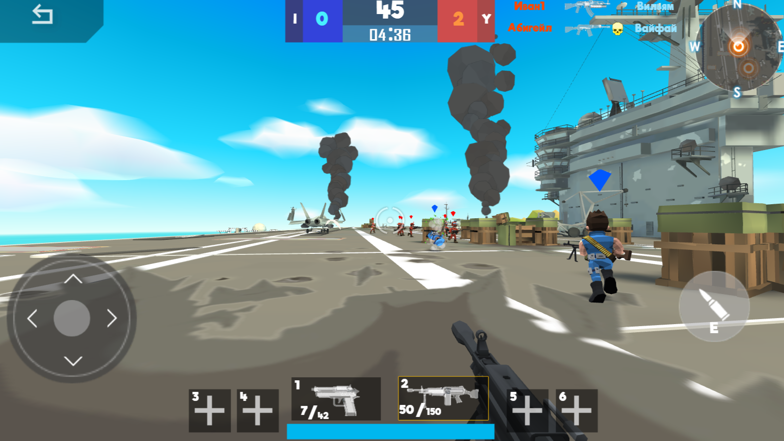 Отряд Штурма — screenshot 6