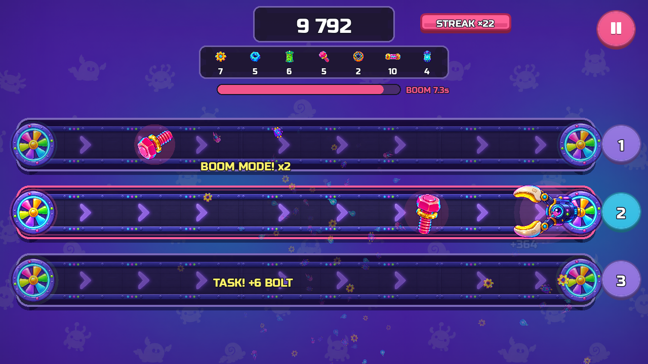 Glitchiks: Brainrot Factory — screenshot 8