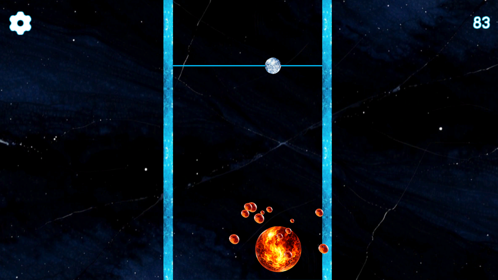 Столкновение Стихий: Слияние Элементов 2048! — screenshot 3
