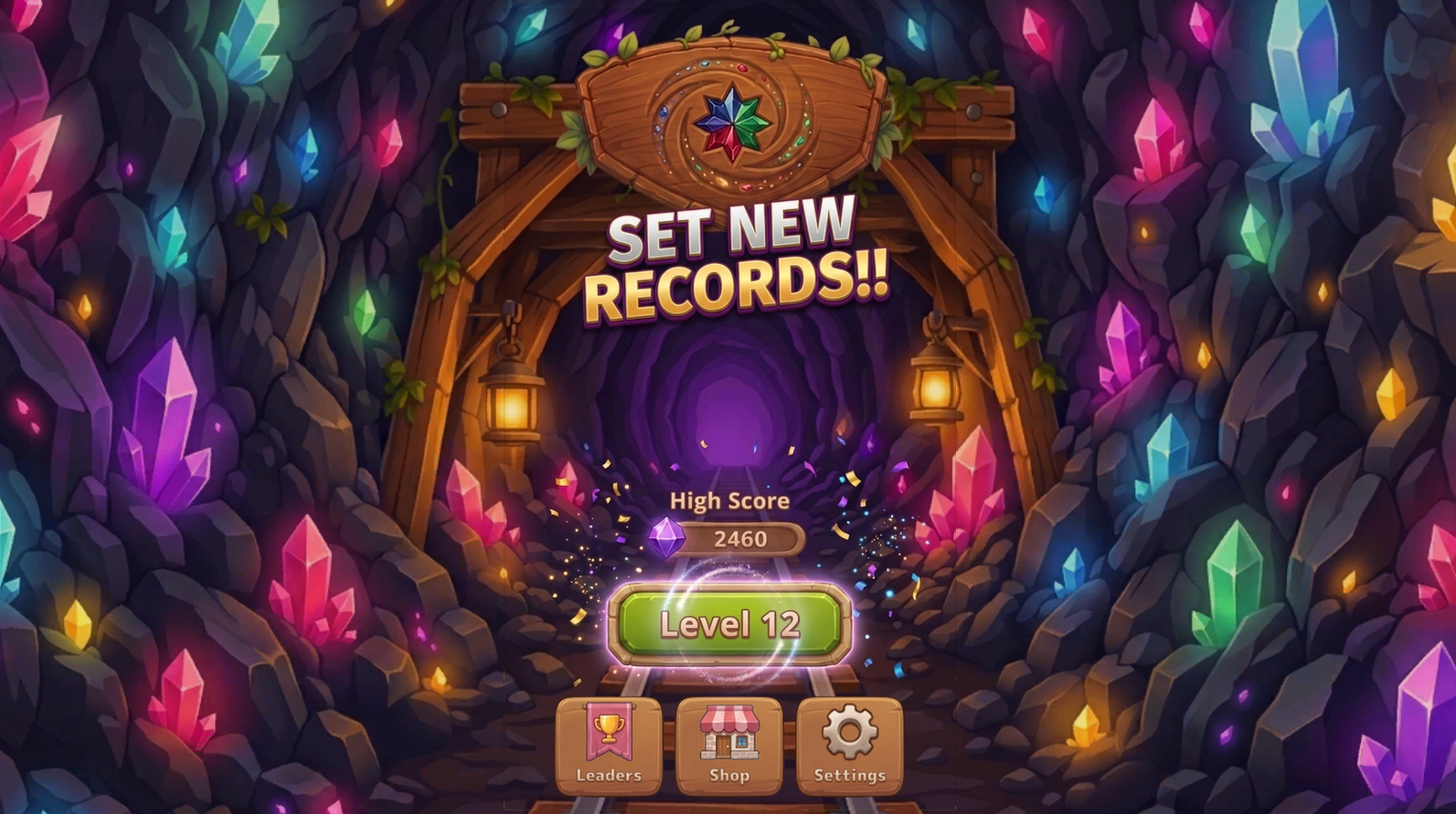Mine treasures: Merge — screenshot 3