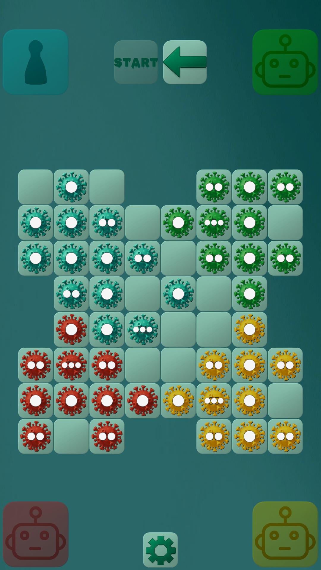 Clonium screenshot 10