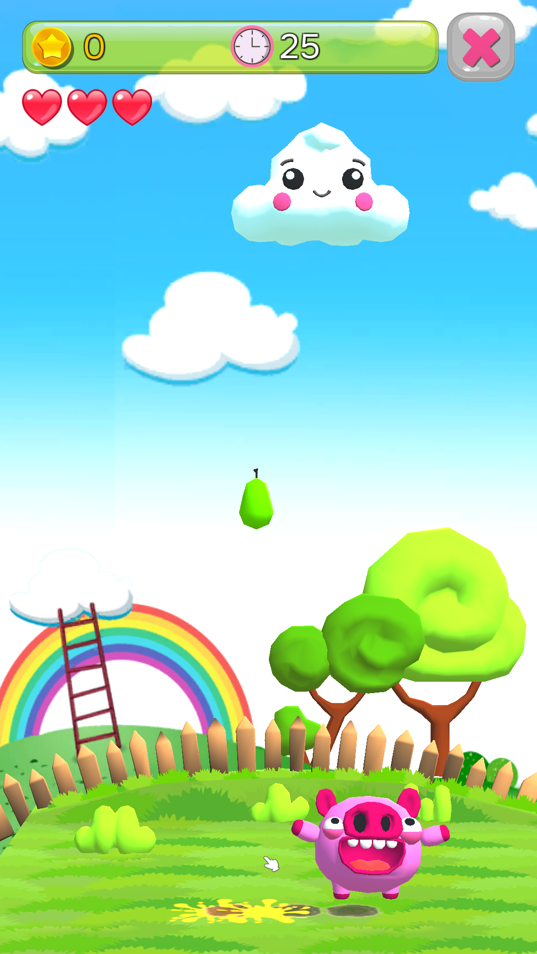 Pig Pigotchi. Grow a pig! My pet screenshot 16
