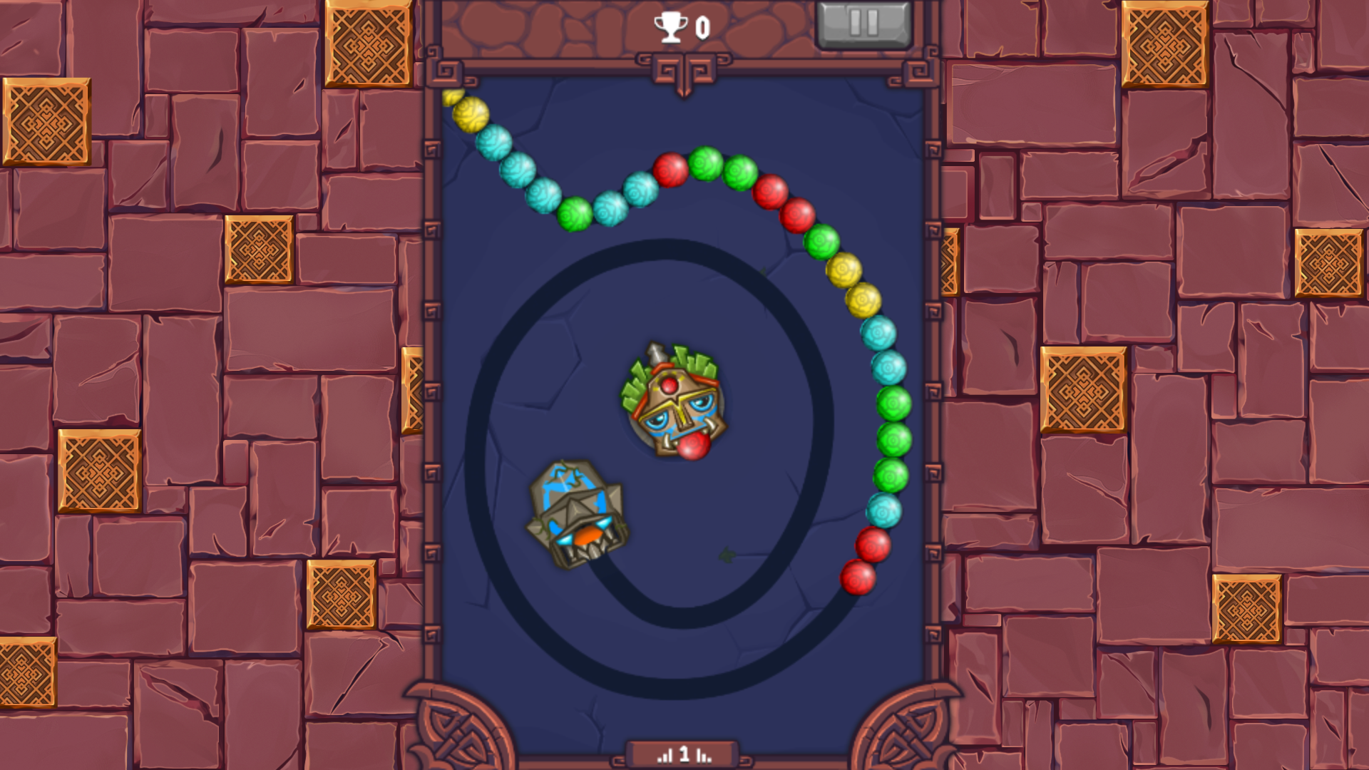 Zumbly screenshot