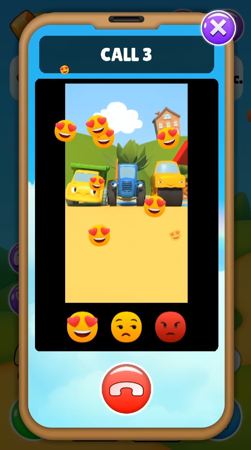 Call the Blue Tractor: Evolution screenshot 6