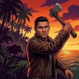 Wild Shore: Выживание на острове