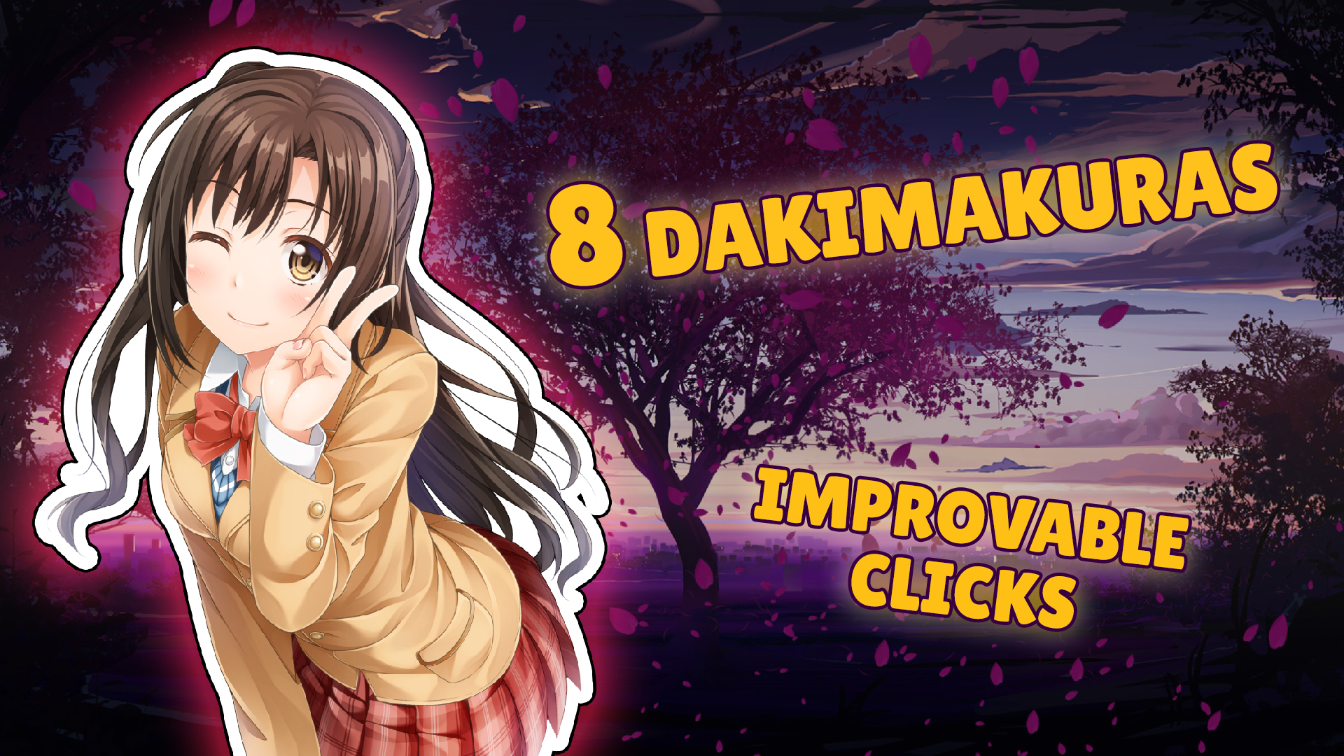 Anime Clicker: Summer Date — screenshot 4