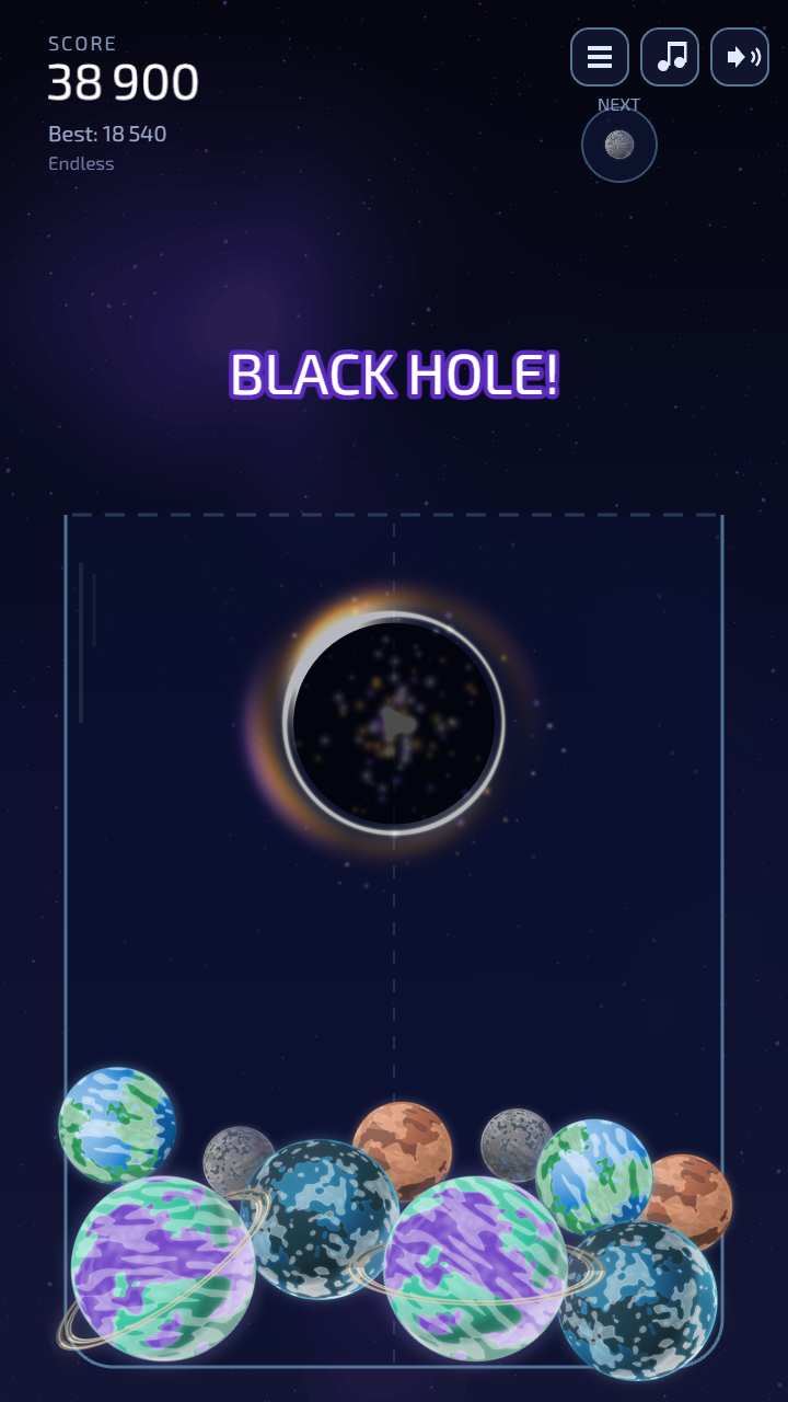 Galaxy Merge screenshot 9