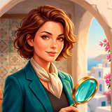 Hidden Objects: Katherine's Journey