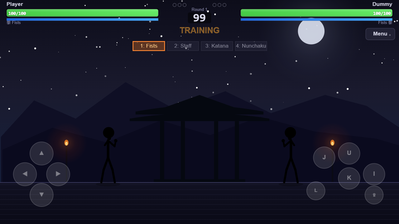 Martial Arts — screenshot 5