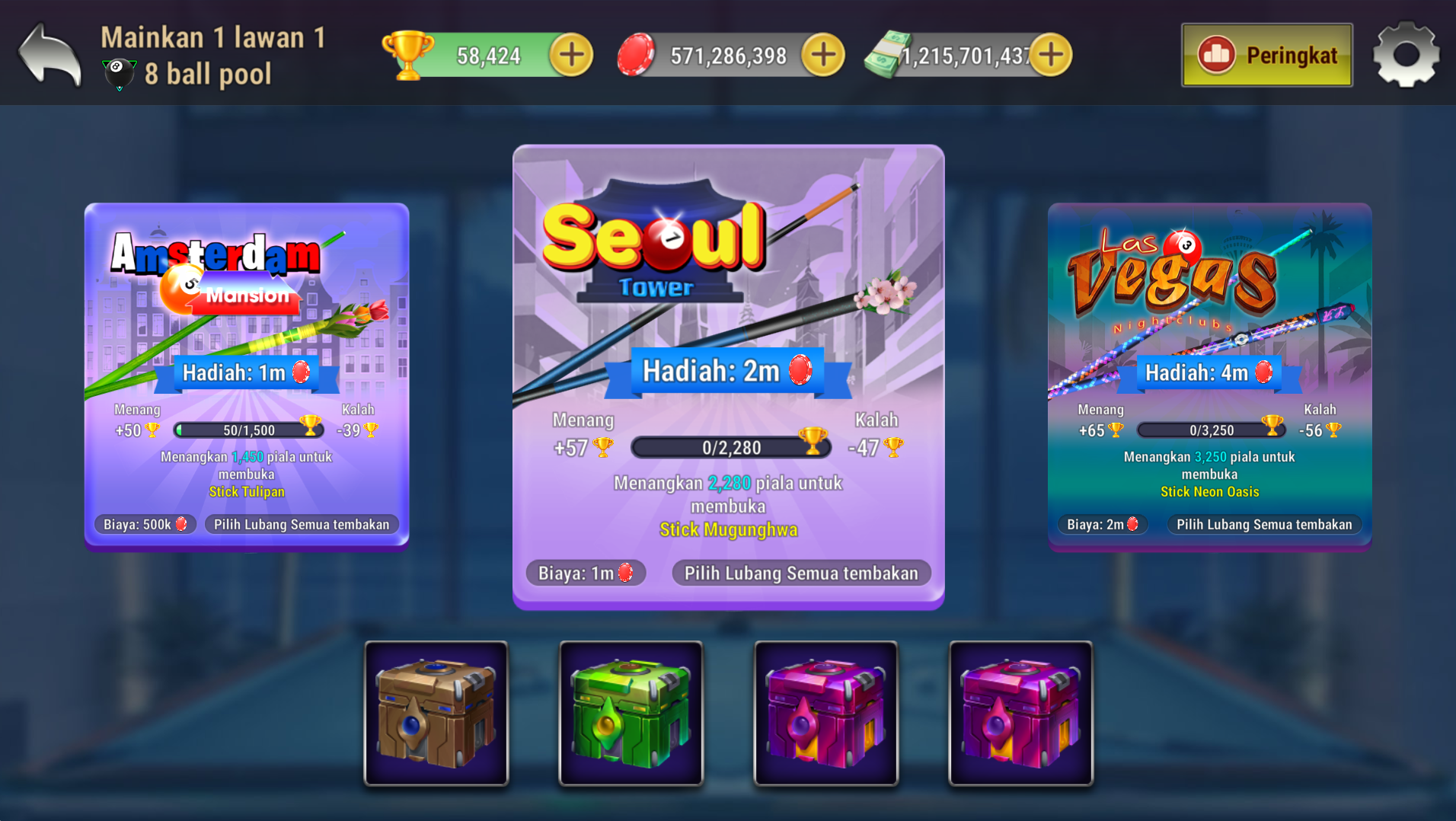Pool Club: 8 Ball Billiards screenshot 23