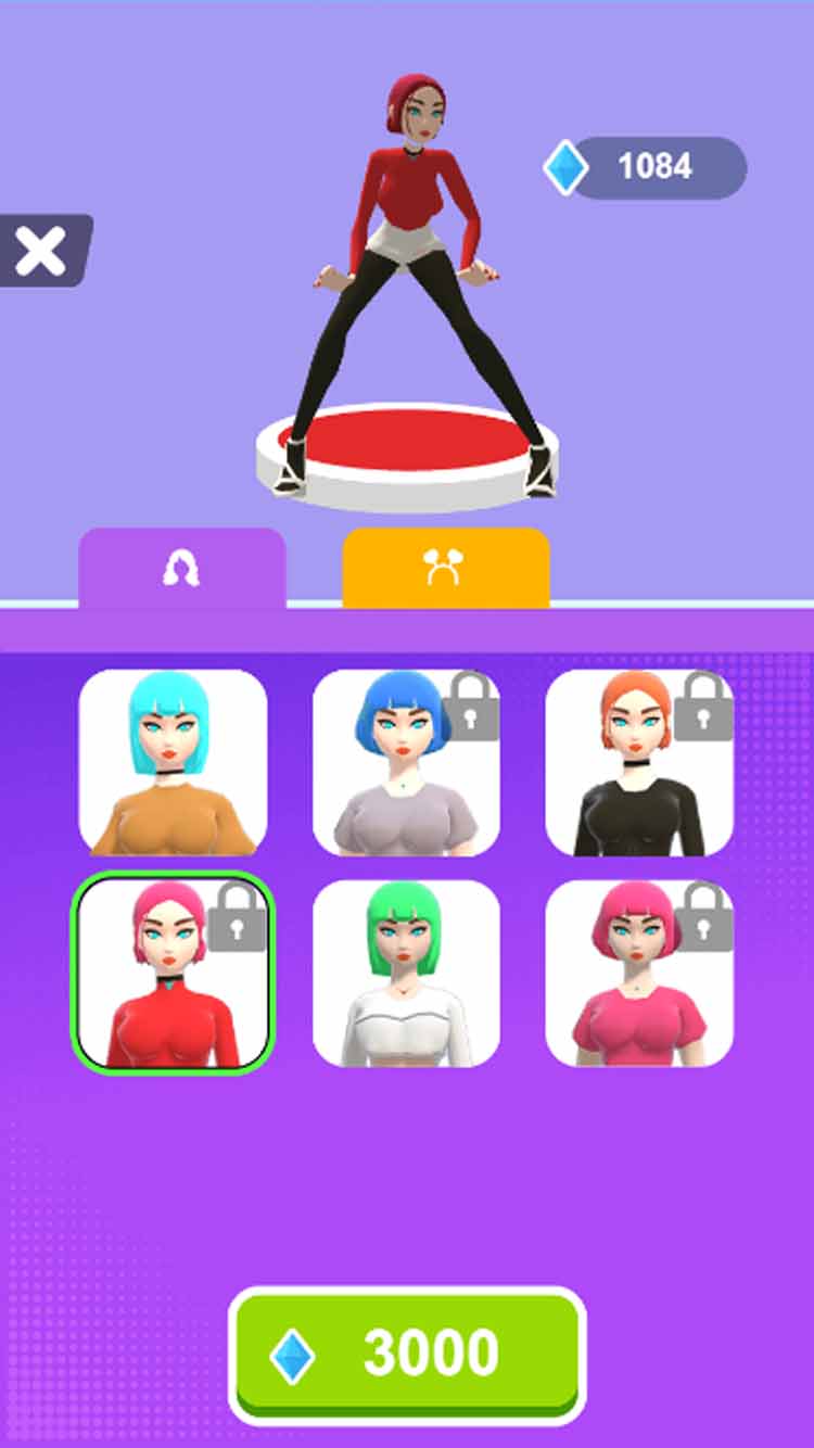 Hair Collector screenshot 10