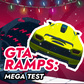 GTA Ramps: Mega Test