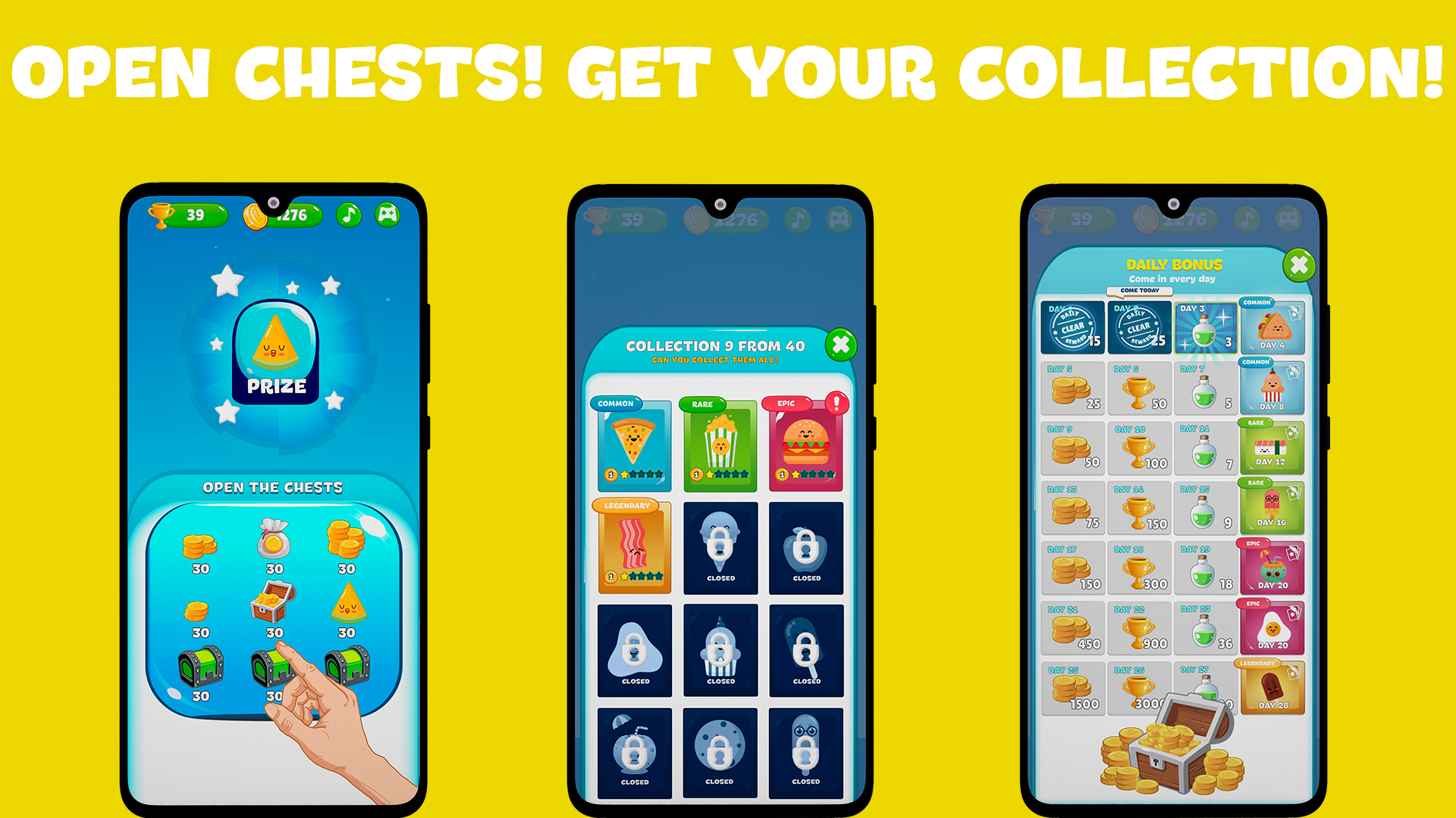 Trivia Quiz: Tasty food screenshot