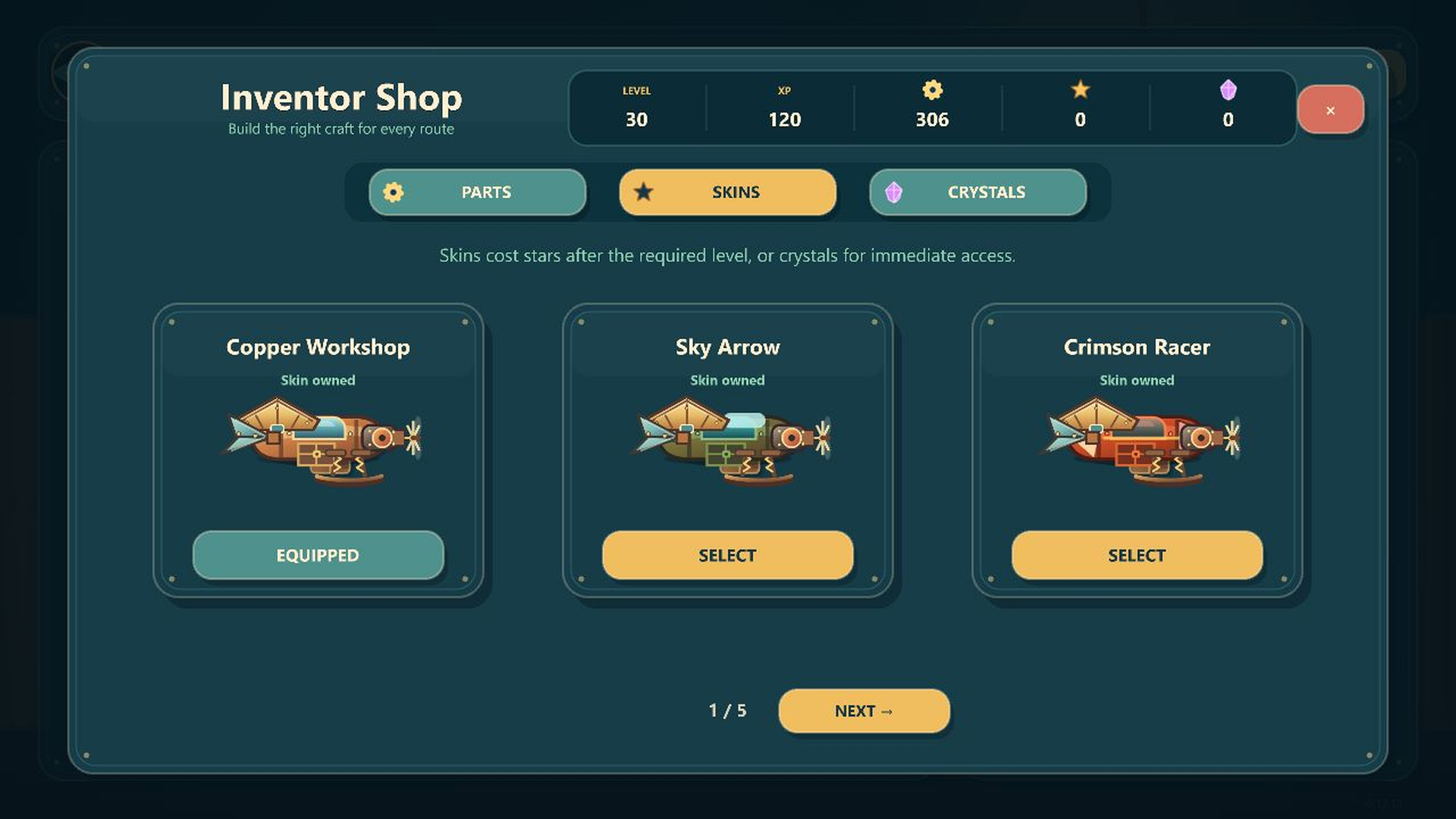 Aircraft Engineer: Flight Trials — screenshot 4