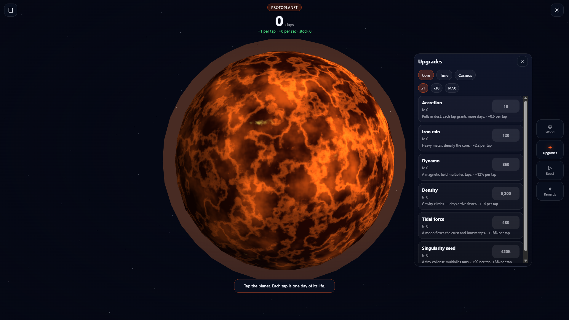 Protosphere — screenshot 5