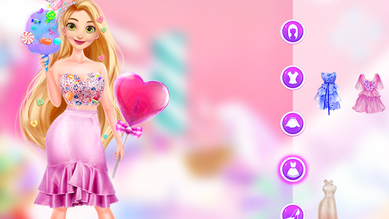 Rosie's Fashion Week screenshot