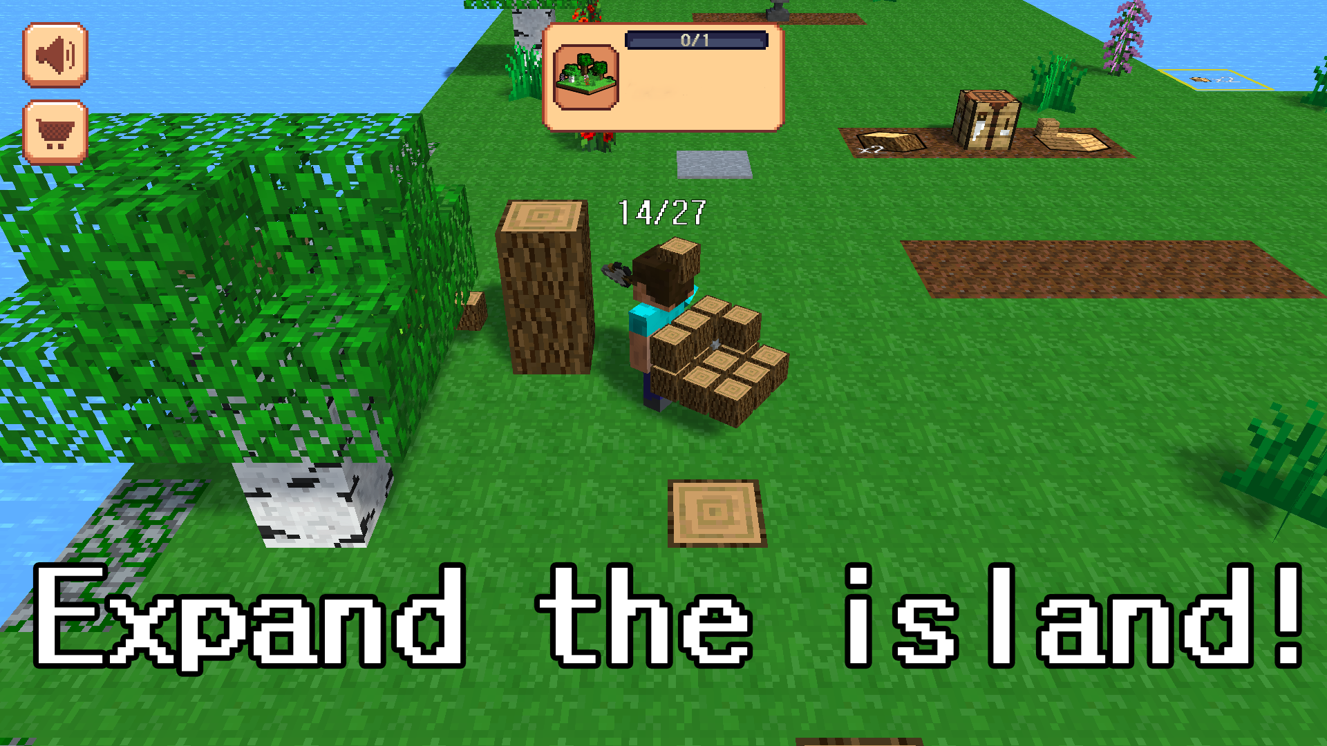 Cube Craft screenshot