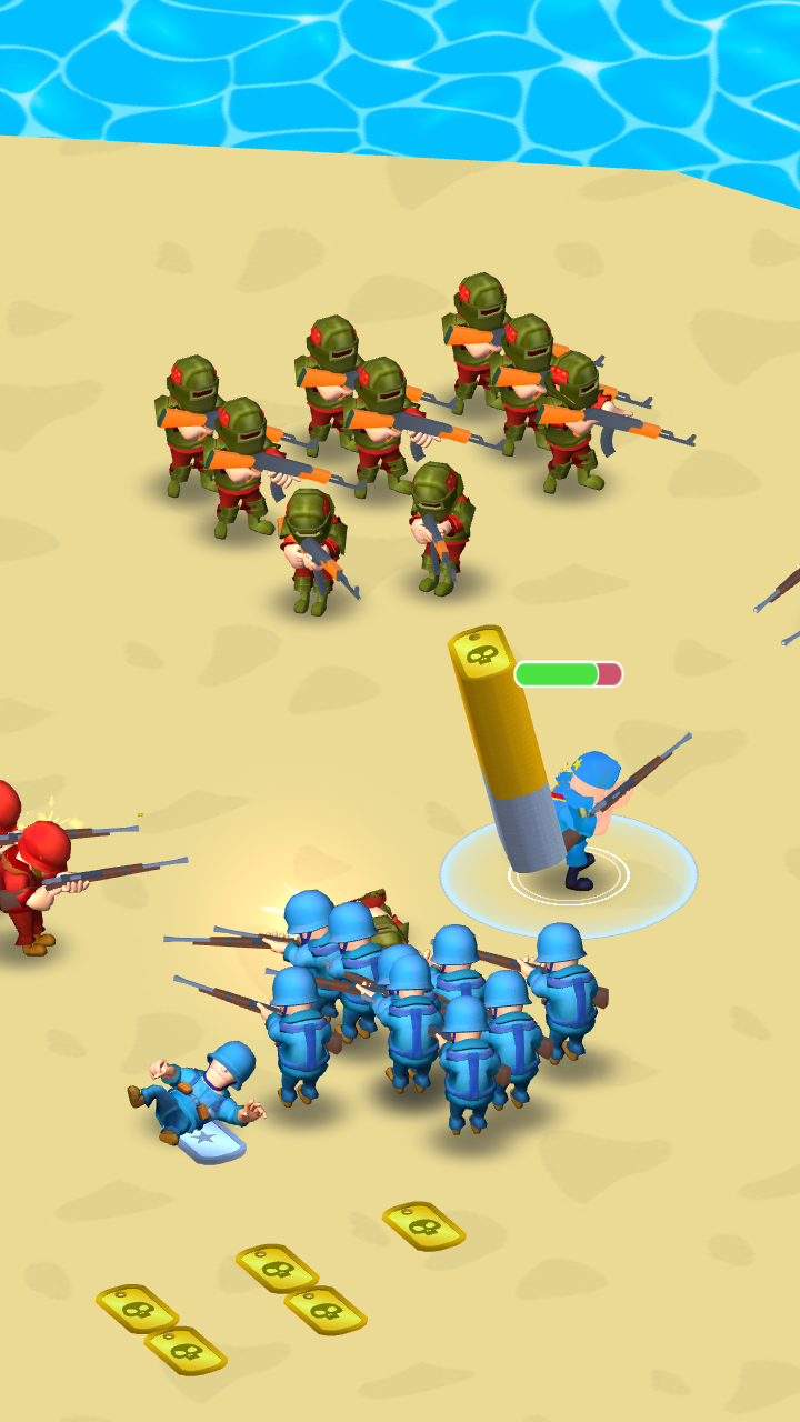 My Mini Commander screenshot 6