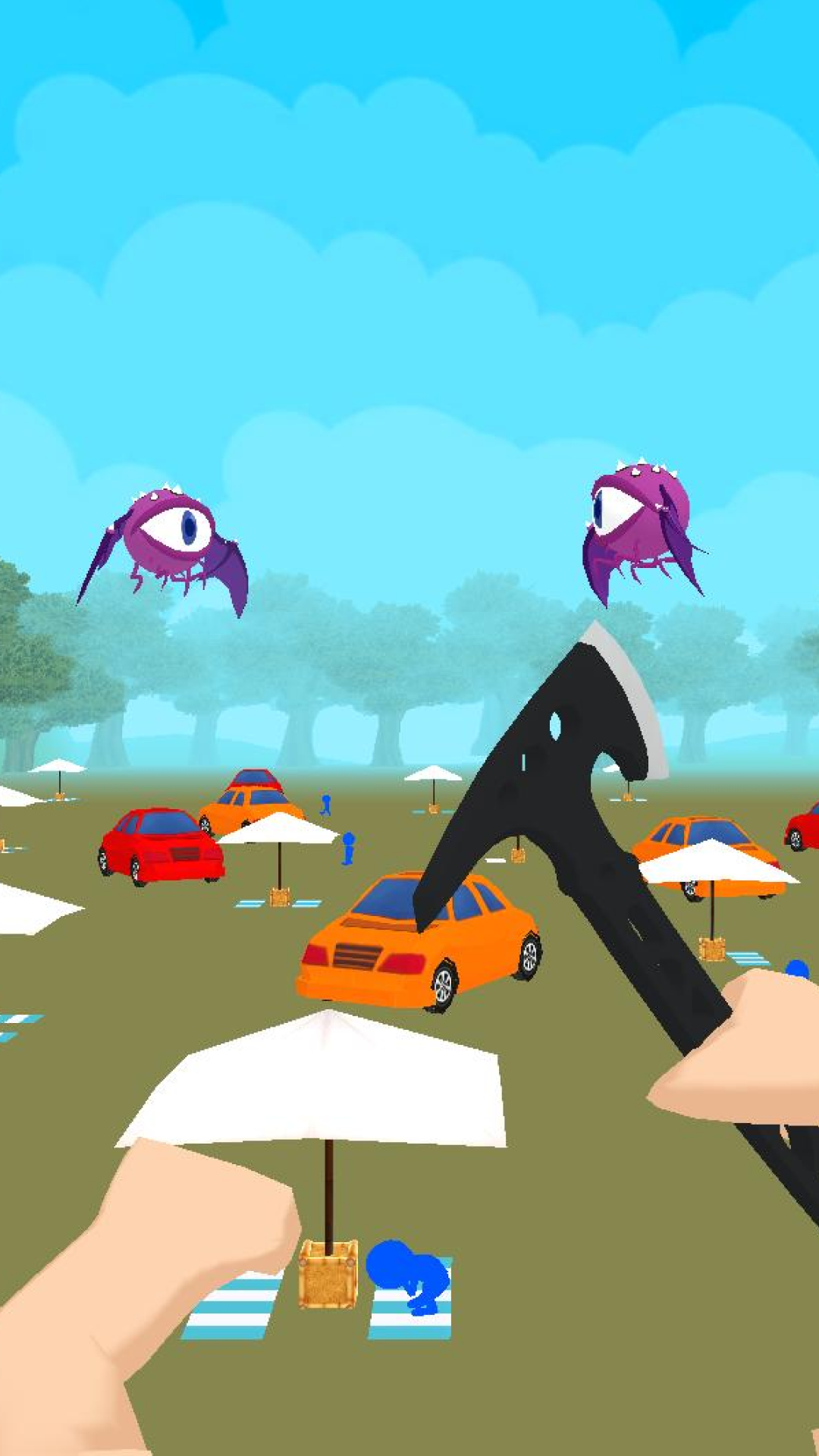Giant Wanted screenshot 11