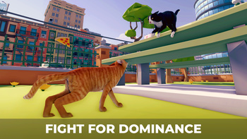 Cat Simulator in the City
