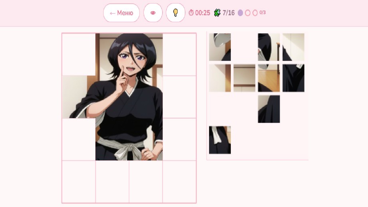 Waifu Mosaic — screenshot 9
