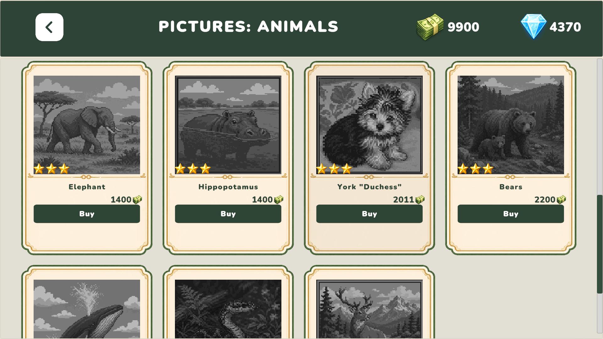 PixelArt: Color the Pixels — screenshot 3