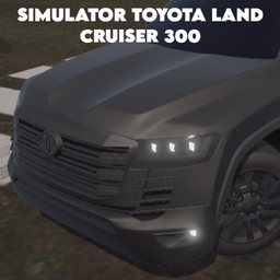 Simulator Toyota Land Cruiser 300