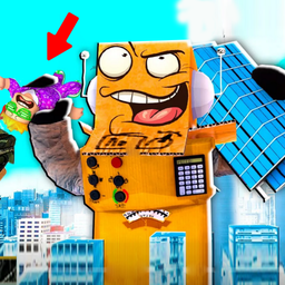 Eat and Destroy to Win