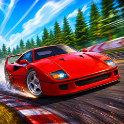 Racing: Online!
