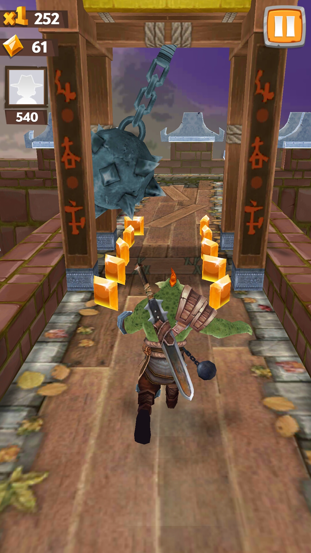 Relic Runway screenshot 9