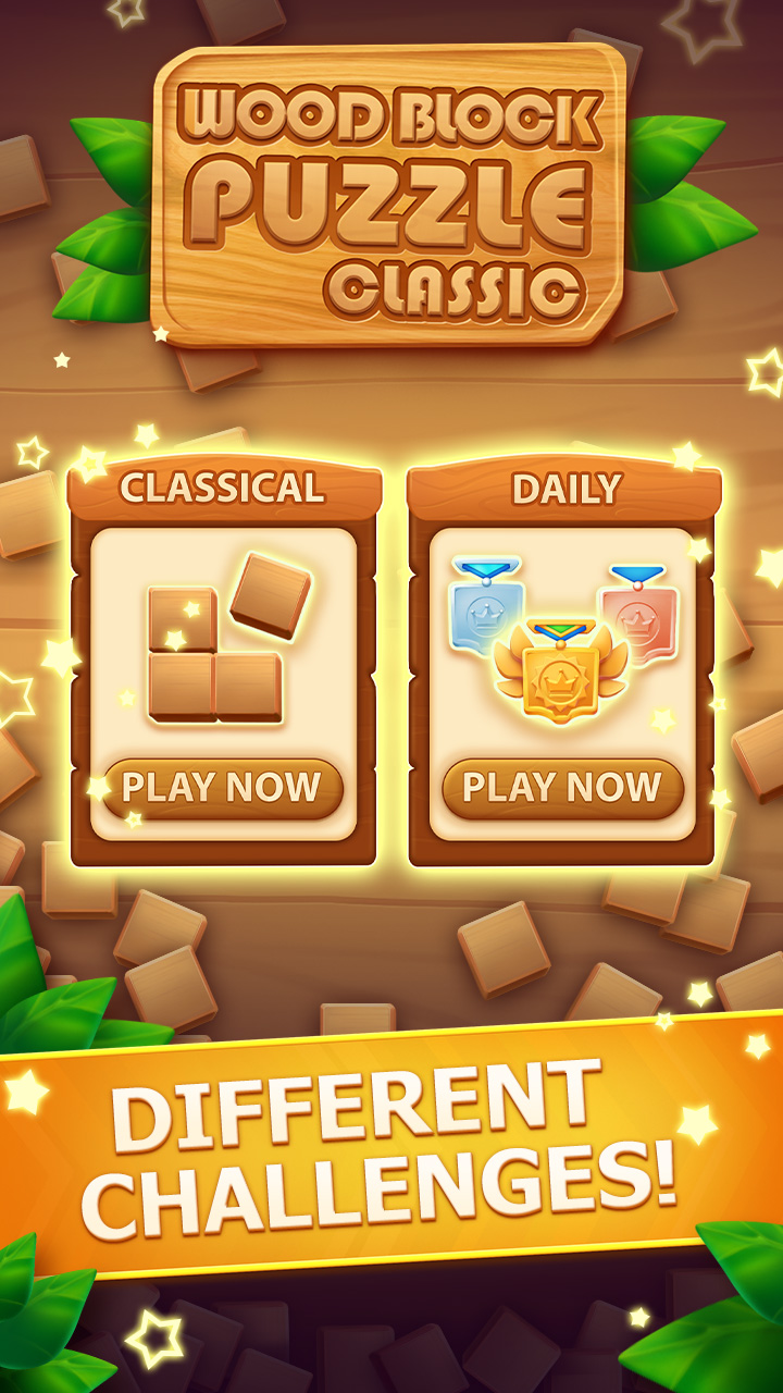 Wood Block Puzzle Classic screenshot 15