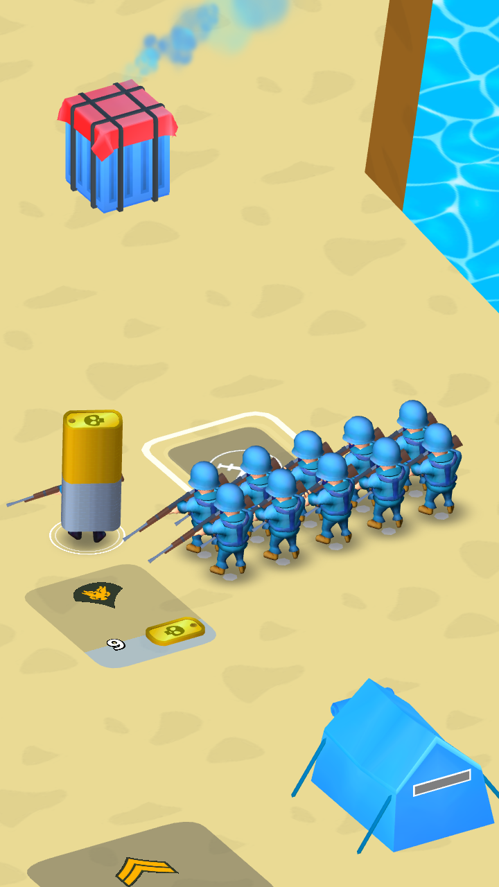 My Mini Commander screenshot 5