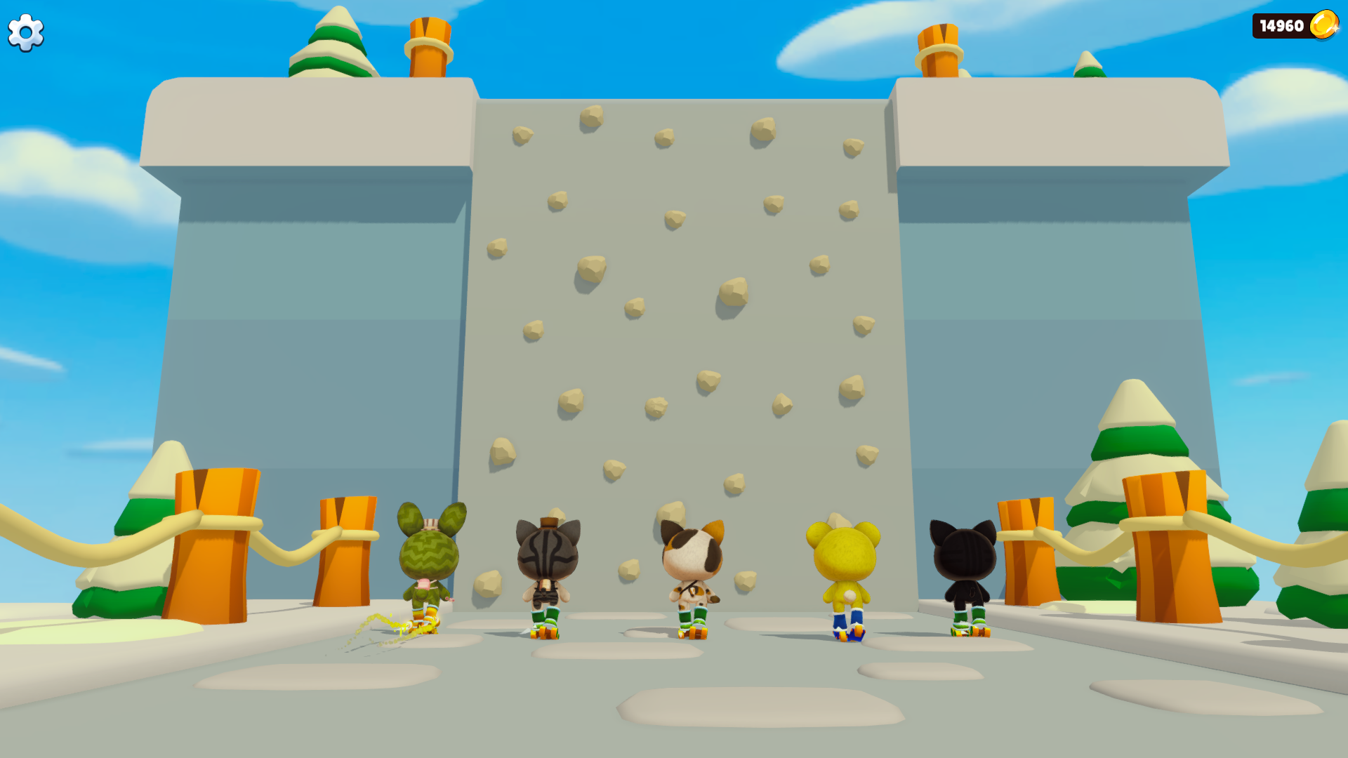Critter Rush: Merge & Run — screenshot 15