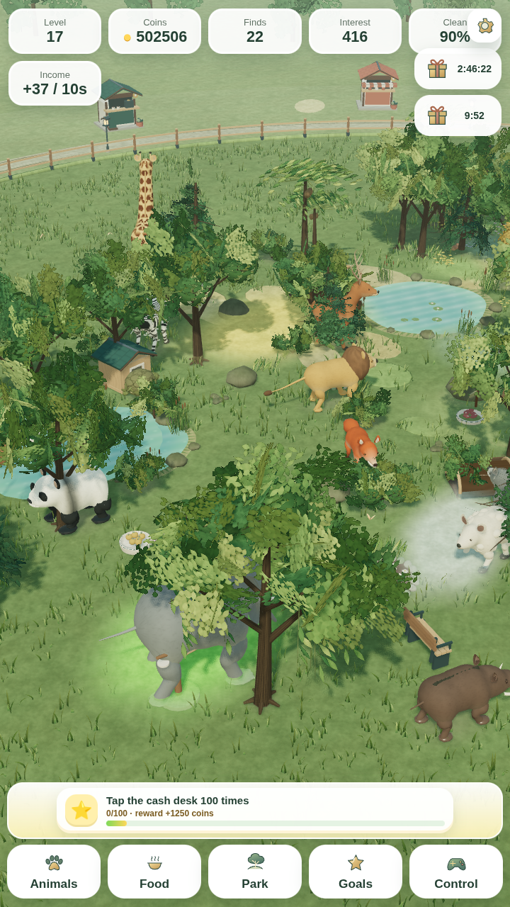 My Zoo Collect Every Animal screenshot 6